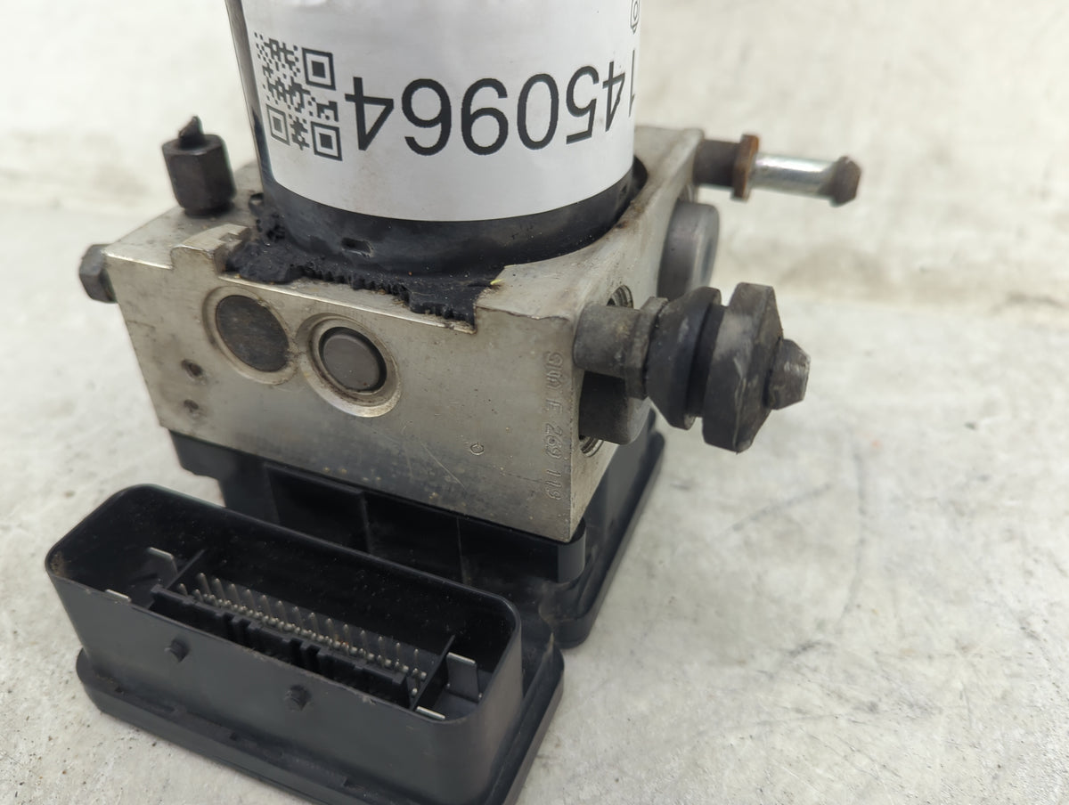 2010 Dodge Avenger ABS Pump Control Module Replacement P/N:P04877342AC Fits OEM Used Auto Parts - Oemusedautoparts1.com
