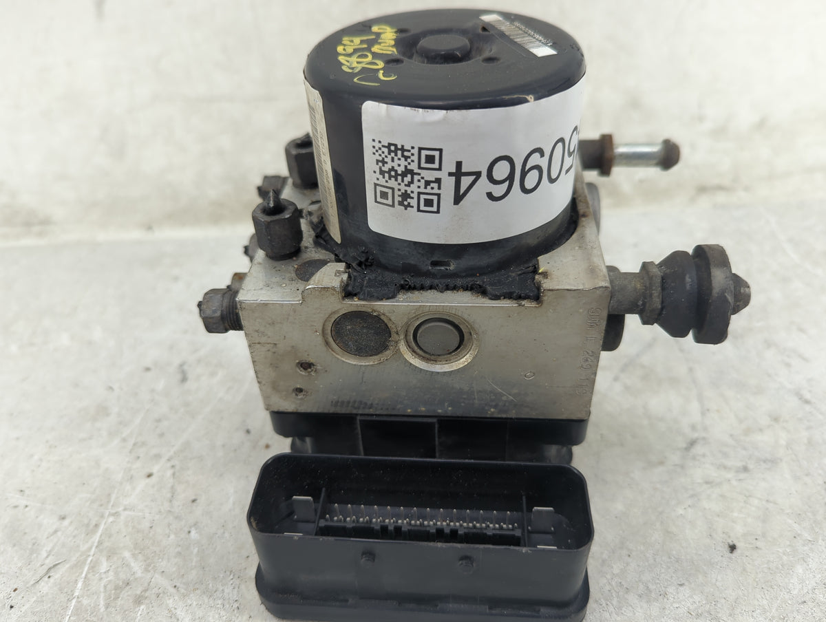 2010 Dodge Avenger ABS Pump Control Module Replacement P/N:P04877342AC Fits OEM Used Auto Parts - Oemusedautoparts1.com