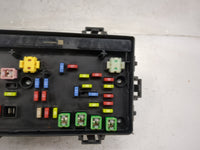 2011-2014 Dodge Avenger Fusebox Fuse Box Relay Module Tipm 1499905 - Oemusedautoparts1.com