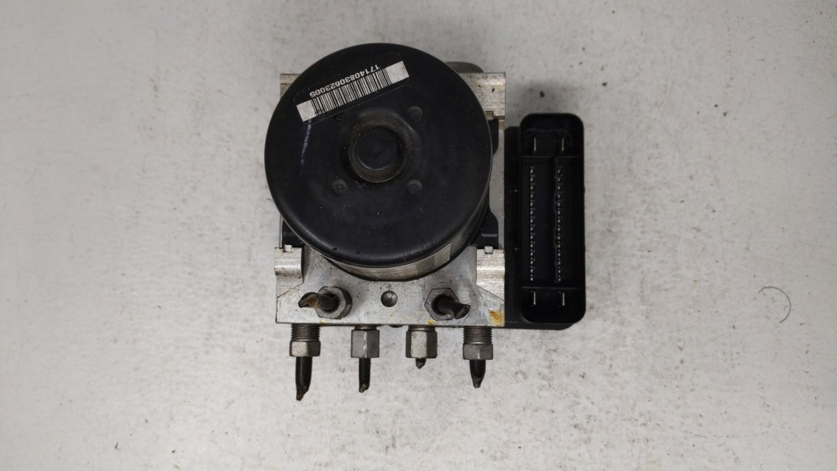 2010 Dodge Avenger Anti-Lock Brake ABS Pump Module Actuator OEM P/N:P68050120AA Fits OEM Used Auto Parts - Oemusedautoparts1