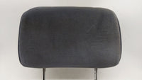 2010 Dodge Avenger Headrest Head Rest Front Driver Passenger Seat Grey - Oemusedautoparts1.com