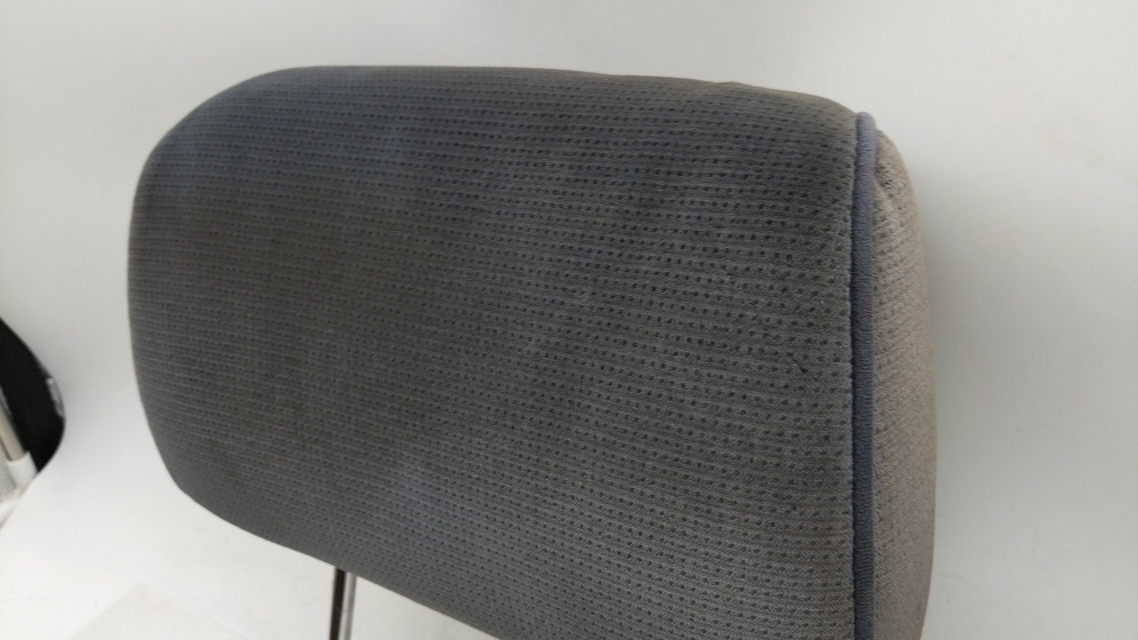 2010 Dodge Avenger Headrest Head Rest Front Driver Passenger Seat Grey - Oemusedautoparts1.com