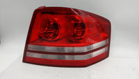 2008-2010 Dodge Avenger Tail Light Assembly Passenger Right OEM Fits Fits 2008 2009 2010 OEM Used Auto Parts - Oemusedautopa