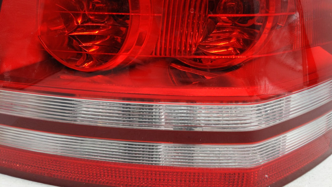 2008-2010 Dodge Avenger Tail Light Assembly Passenger Right OEM Fits Fits 2008 2009 2010 OEM Used Auto Parts - Oemusedautopa