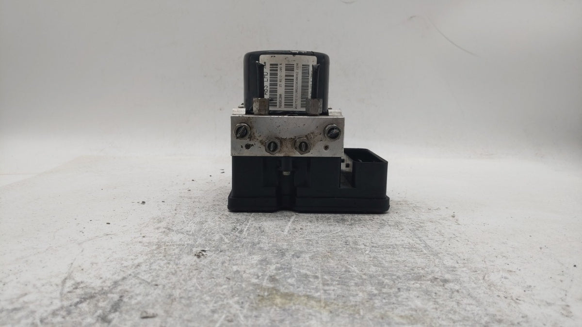 2010 Dodge Avenger Anti-Lock Brake ABS Pump Module Actuator OEM P/N:P68050120AA Fits OEM Used Auto Parts - Oemusedautoparts1