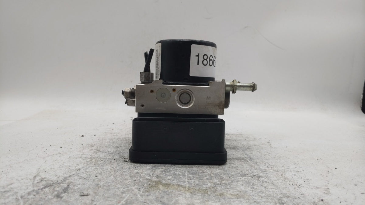 2010 Dodge Avenger Anti-Lock Brake ABS Pump Module Actuator OEM P/N:P68050120AA Fits OEM Used Auto Parts - Oemusedautoparts1