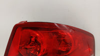 2008-2010 Dodge Avenger Tail Light Assembly Passenger Right OEM P/N:05303990AG E132707 Fits Fits 2008 2009 2010 OEM Used Aut