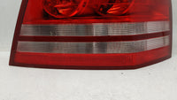 2008-2010 Dodge Avenger Tail Light Assembly Passenger Right OEM P/N:05303990AG E132707 Fits Fits 2008 2009 2010 OEM Used Aut