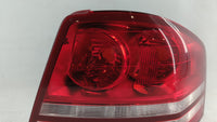 2008-2010 Dodge Avenger Tail Light Assembly Passenger Right OEM P/N:05303990AG E132707 Fits Fits 2008 2009 2010 OEM Used Aut
