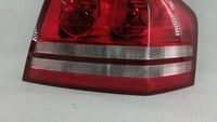 2008-2010 Dodge Avenger Tail Light Assembly Passenger Right OEM P/N:05303990AG E132707 Fits Fits 2008 2009 2010 OEM Used Aut