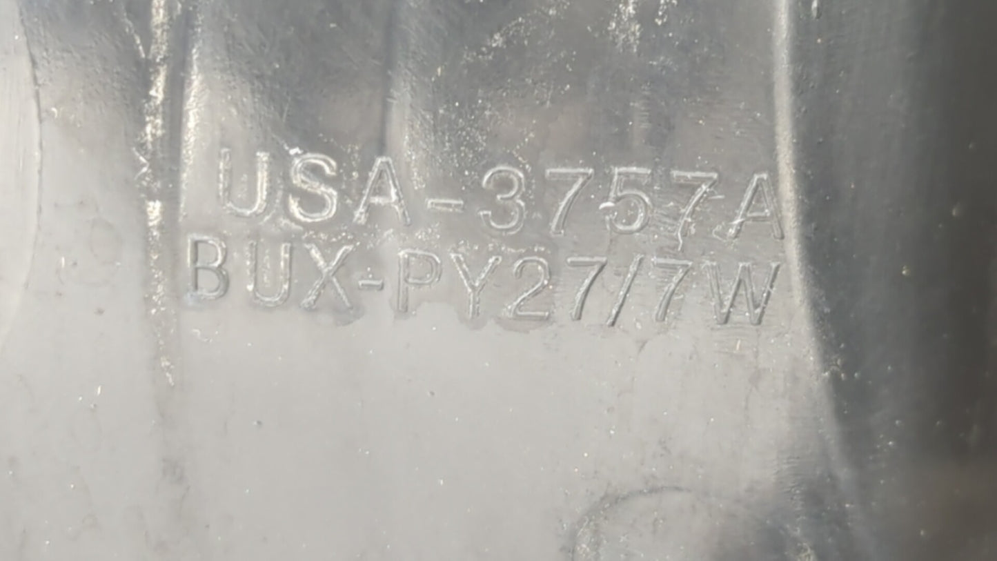 2008-2010 Dodge Avenger Tail Light Assembly Passenger Right OEM P/N:05303990AG E132707 Fits Fits 2008 2009 2010 OEM Used Aut