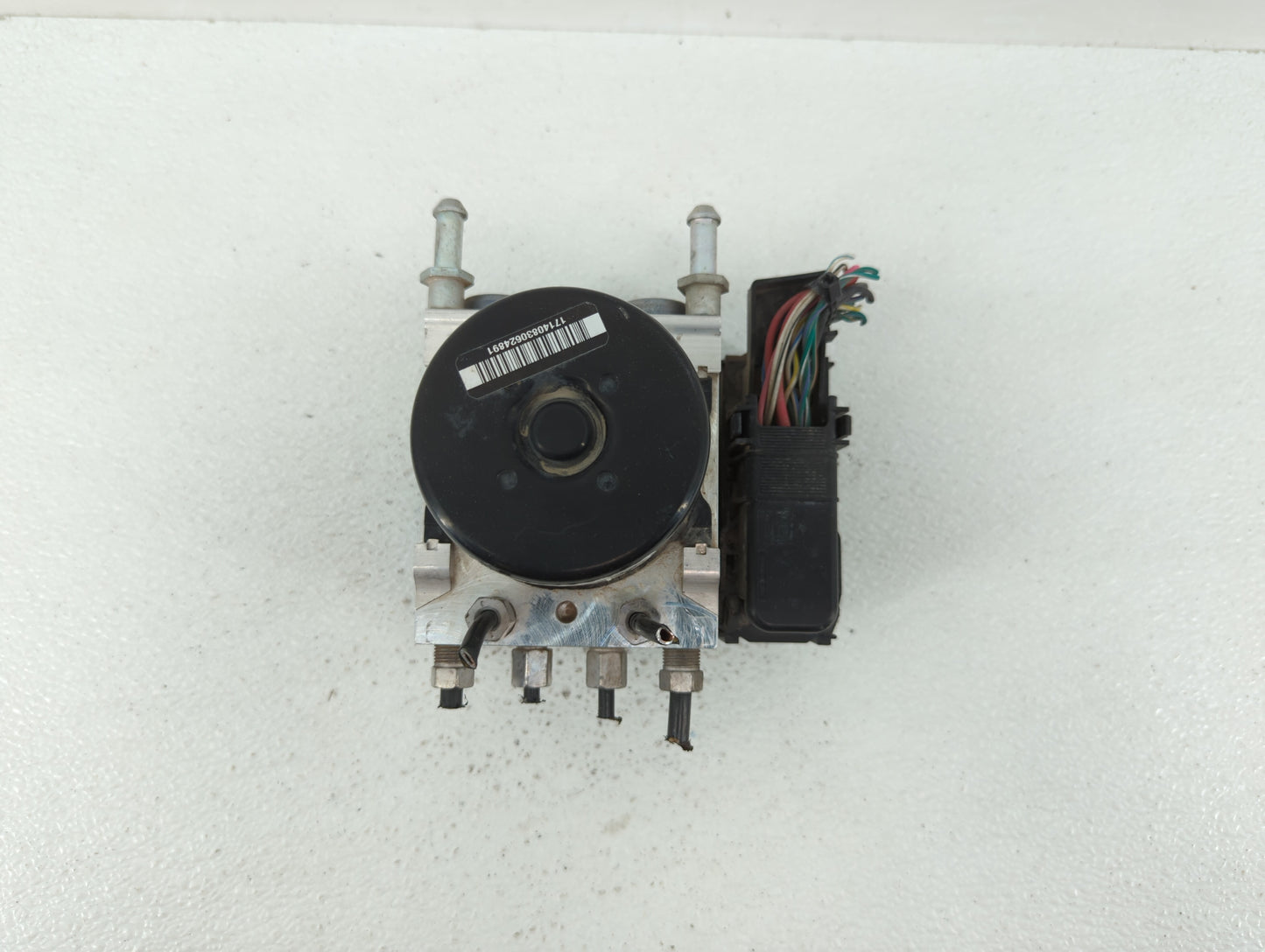 2010 Dodge Avenger ABS Pump Control Module Replacement P/N:P68050120AA Fits OEM Used Auto Parts - Oemusedautoparts1.com