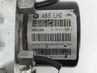 2010 Dodge Avenger ABS Pump Control Module Replacement P/N:P68050120AA Fits OEM Used Auto Parts - Oemusedautoparts1.com