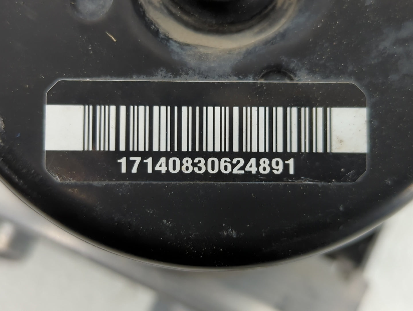 2010 Dodge Avenger ABS Pump Control Module Replacement P/N:P68050120AA Fits OEM Used Auto Parts - Oemusedautoparts1.com