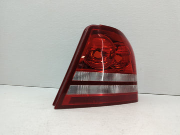2008-2010 Dodge Avenger Tail Light Assembly Driver Left OEM P/N:05303990AE 05303990AG, E132707 Fits Fits 2008 2009 2010 OEM 