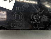2008-2010 Dodge Avenger Driver Side View Mirror - Left Door Mirror OEM Used - Oemusedautoparts1.com