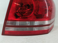 2008-2010 Dodge Avenger Tail Light Assembly Passenger Right OEM P/N:05303990AE 05303990AG Fits Fits 2008 2009 2010 OEM Used 