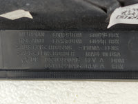 2008-2010 Dodge Avenger Tail Light Assembly Passenger Right OEM P/N:05303990AE 05303990AG Fits Fits 2008 2009 2010 OEM Used 