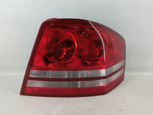 2008-2010 Dodge Avenger Tail Light Assembly Passenger Right OEM P/N:05116220A DC 0533990A G Fits Fits 2008 2009 2010 OEM Use
