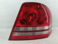 2008-2010 Dodge Avenger Tail Light Assembly Passenger Right OEM P/N:05116220A DC 0533990A G Fits Fits 2008 2009 2010 OEM Use