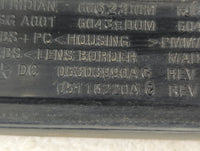 2008-2010 Dodge Avenger Tail Light Assembly Passenger Right OEM P/N:05116220A DC 0533990A G Fits Fits 2008 2009 2010 OEM Use