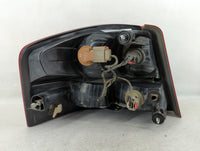 2008-2010 Dodge Avenger Tail Light Assembly Passenger Right OEM P/N:05116220A DC 0533990A G Fits Fits 2008 2009 2010 OEM Use