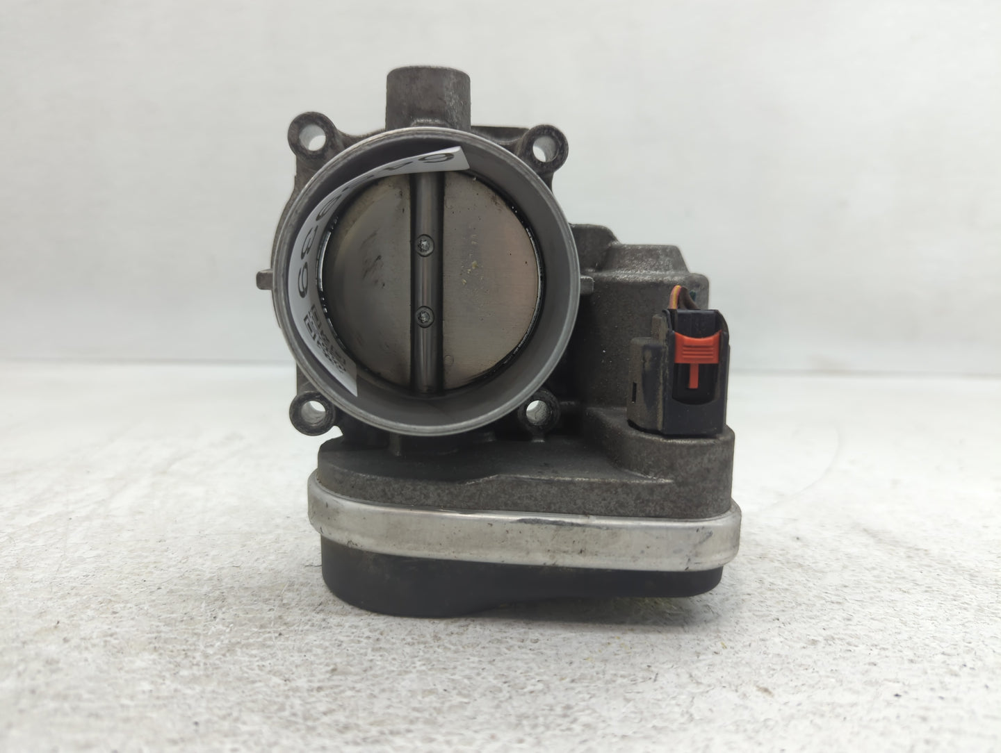 2008-2014 Dodge Avenger Throttle Body P/N:0486 1691 AA A2C53099253 Fits OEM Used Auto Parts - Oemusedautoparts1.com