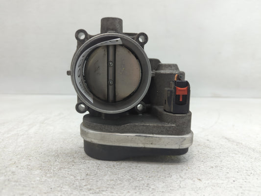 2008-2014 Dodge Avenger Throttle Body P/N:0486 1691 AA A2C53099253 Fits OEM Used Auto Parts - Oemusedautoparts1.com