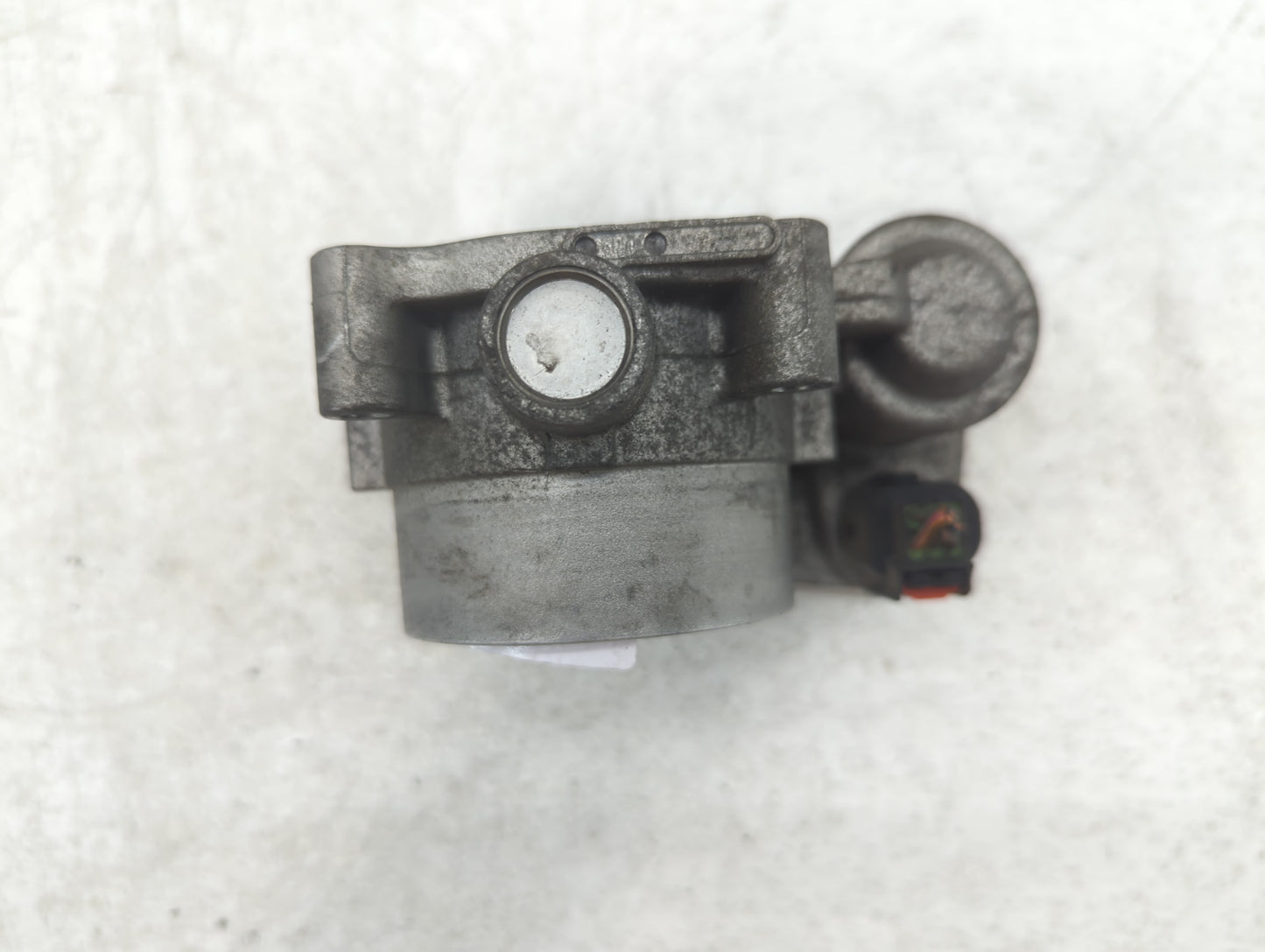 2008-2014 Dodge Avenger Throttle Body P/N:0486 1691 AA A2C53099253 Fits OEM Used Auto Parts - Oemusedautoparts1.com