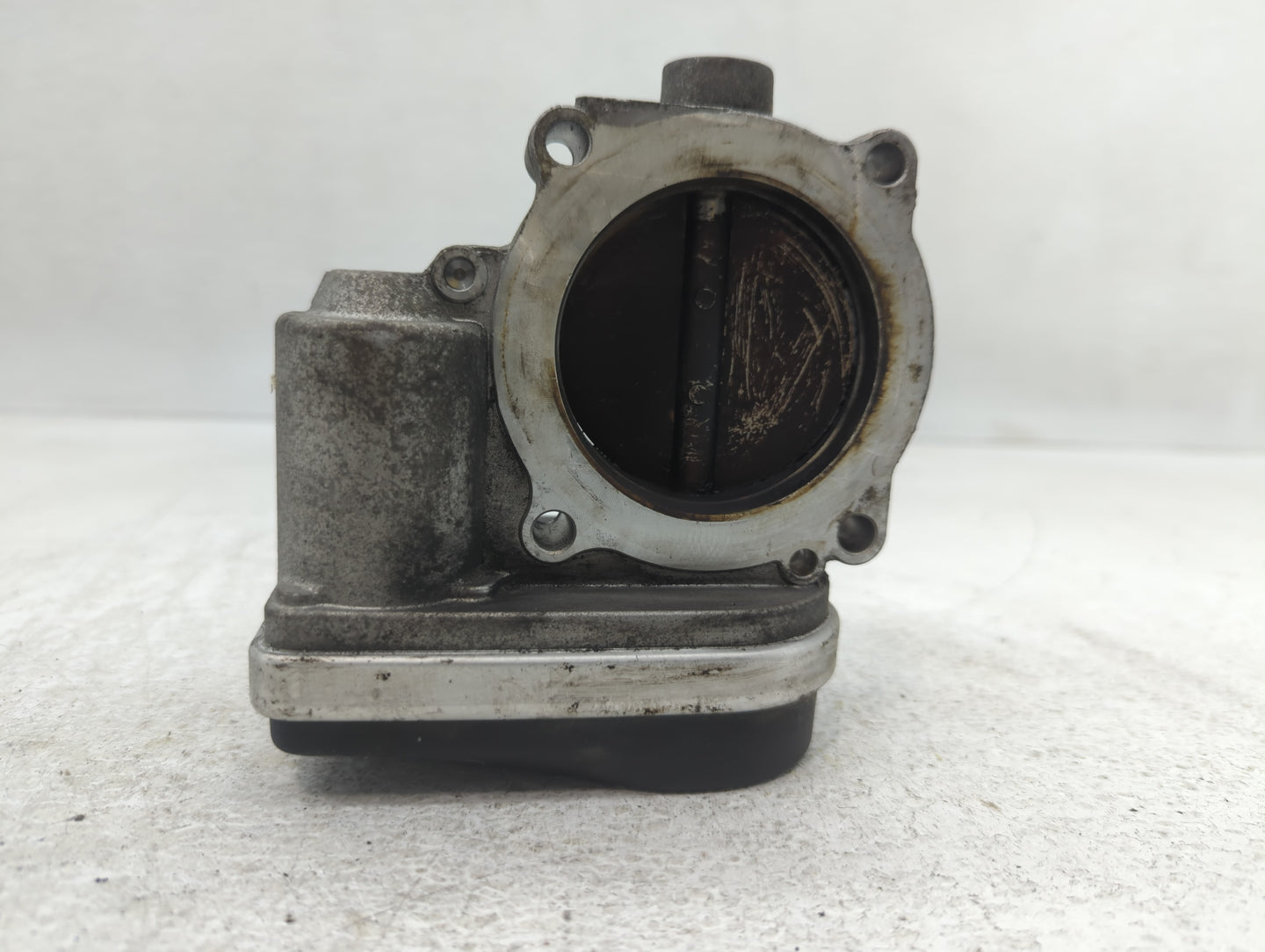 2008-2014 Dodge Avenger Throttle Body P/N:0486 1691 AA A2C53099253 Fits OEM Used Auto Parts - Oemusedautoparts1.com