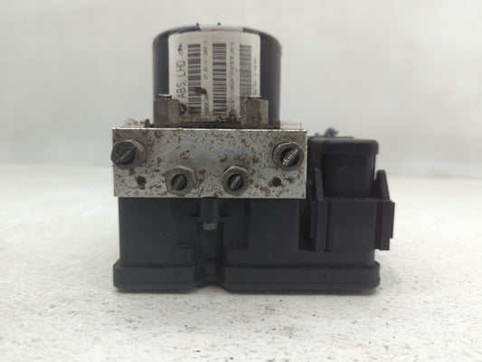 2010 Dodge Avenger ABS Pump Control Module Replacement P/N:P68050120AA Fits OEM Used Auto Parts - Oemusedautoparts1.com