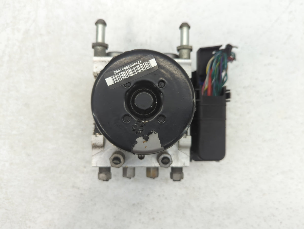 2010 Dodge Avenger Anti-Lock Brake ABS Pump Module Actuator OEM P/N:P68050120AA Fits OEM Used Auto Parts - Oemusedautoparts1