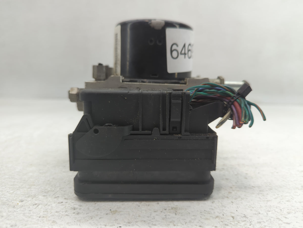 2010 Dodge Avenger Anti-Lock Brake ABS Pump Module Actuator OEM P/N:P68050120AA Fits OEM Used Auto Parts - Oemusedautoparts1