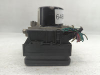 2010 Dodge Avenger Anti-Lock Brake ABS Pump Module Actuator OEM P/N:P68050120AA Fits OEM Used Auto Parts - Oemusedautoparts1