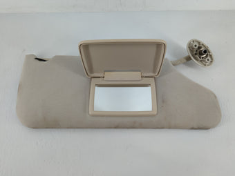 compare product 2009-2010 Dodge Avenger Sun Visor Shade Replacement Passenger Right Mirror Fits Fits 2009 2010 OEM Used Auto Parts