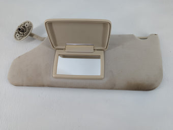 compare product 2009-2010 Dodge Avenger Sun Visor Shade Replacement Driver Left Mirror Fits Fits 2009 2010 OEM Used Auto Parts