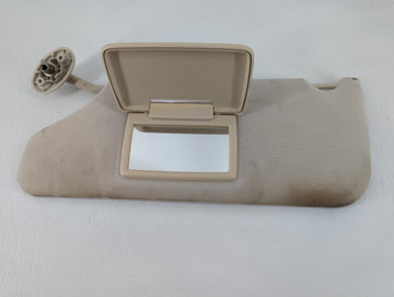 2009-2010 Dodge Avenger Sun Visor Shade Replacement Driver Left Mirror Fits Fits 2009 2010 OEM Used Auto Parts - Oemusedauto