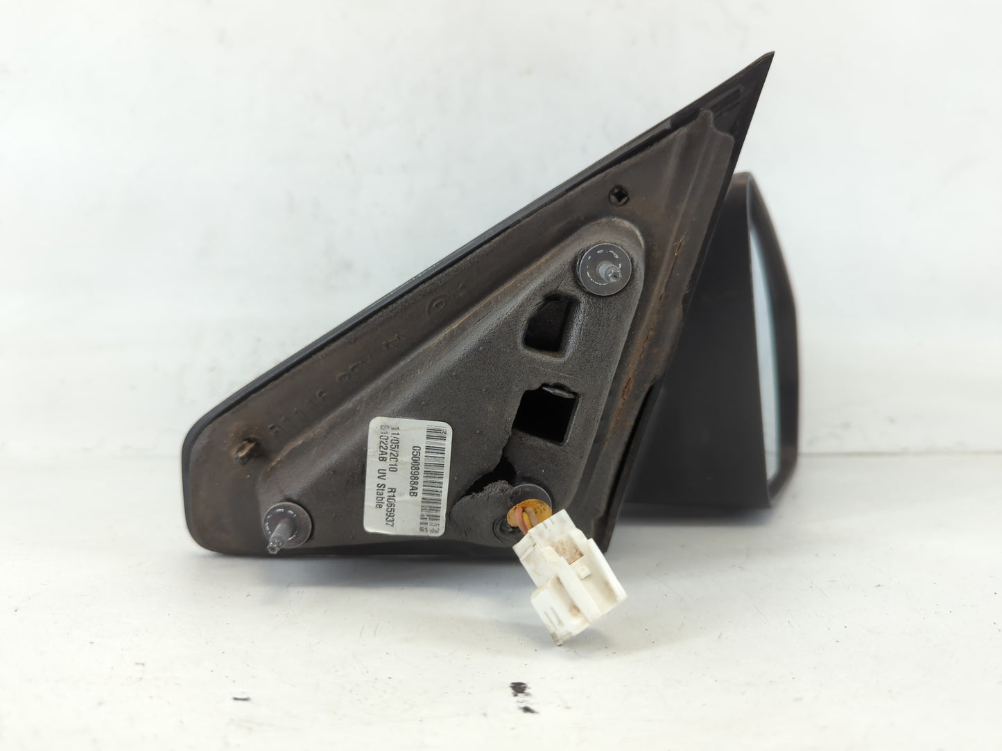 2008-2014 Dodge Avenger Driver Side View Mirror - Left Door Mirror OEM Used - Oemusedautoparts1.com