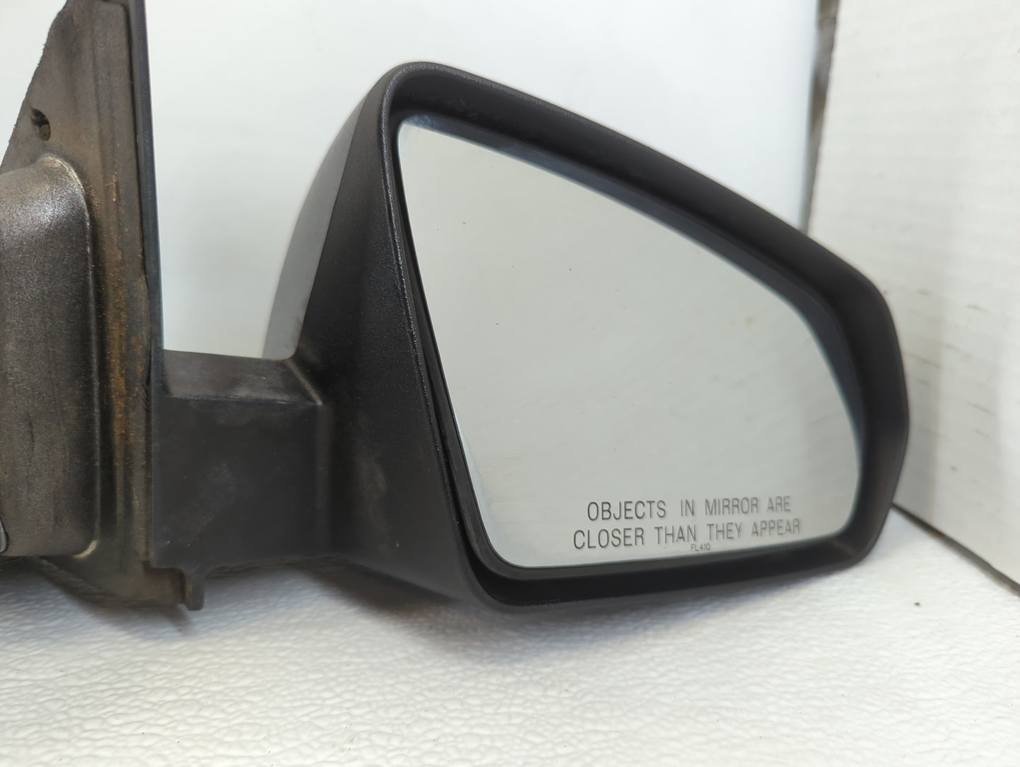 2008-2014 Dodge Avenger Driver Side View Mirror - Left Door Mirror OEM Used - Oemusedautoparts1.com