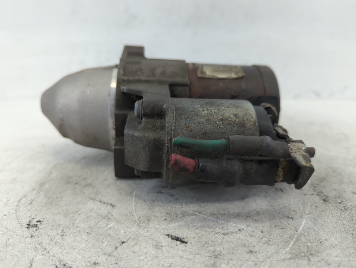 2008-2010 Dodge Avenger Car Starter Motor Solenoid OEM P/N:05034555AA M000T32071ZC Fits OEM Used Auto Parts - Oemusedautopar