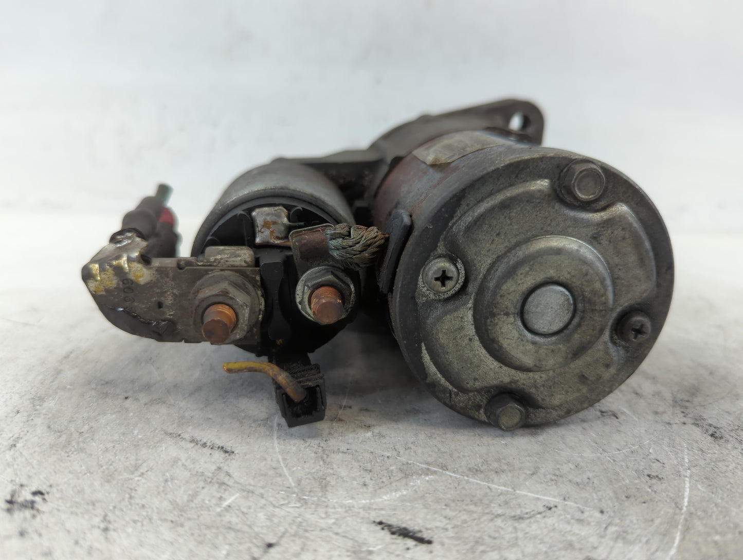 2008-2010 Dodge Avenger Car Starter Motor Solenoid OEM P/N:05034555AA M000T32071ZC Fits OEM Used Auto Parts - Oemusedautopar
