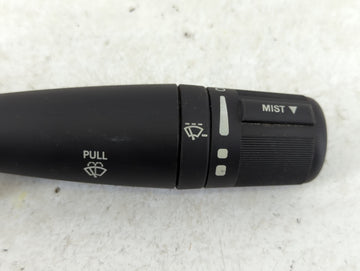 2010 Dodge Avenger   Turn Signal Windshield Wiper