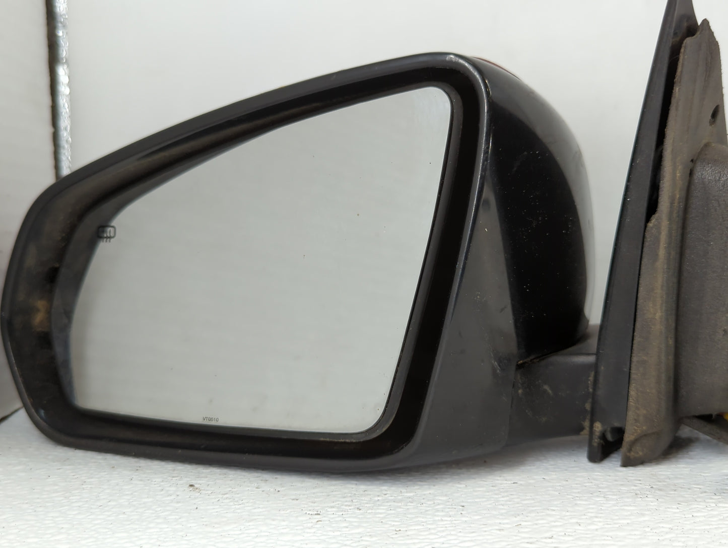 2008-2010 Dodge Avenger Driver Side View Mirror - Left Door Mirror OEM Used - Oemusedautoparts1.com