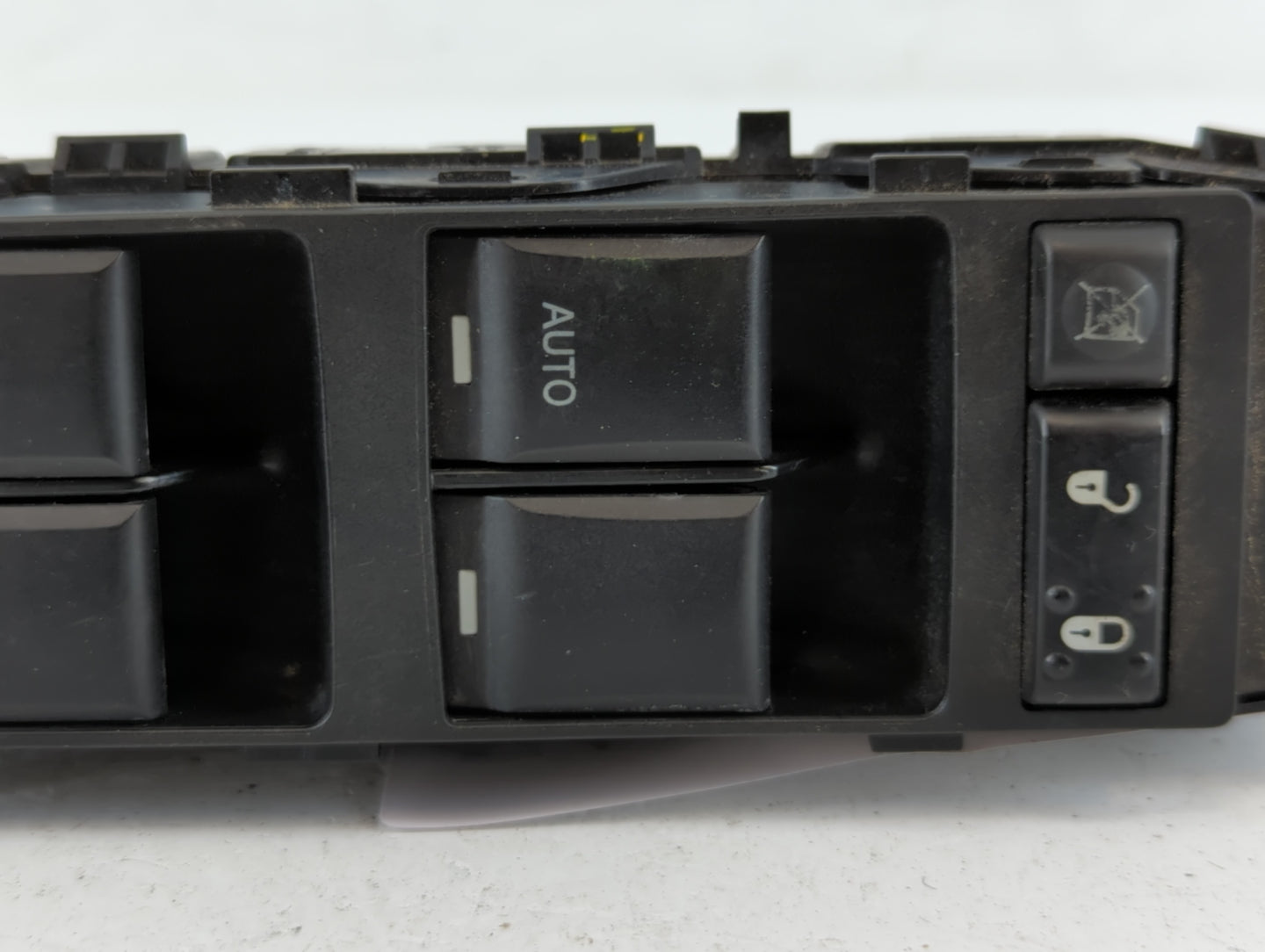 2008-2014 Dodge Avenger Master Power Window Switch Replacement Driver Side Left P/N:2590A 04602780AA Fits OEM Used Auto Part