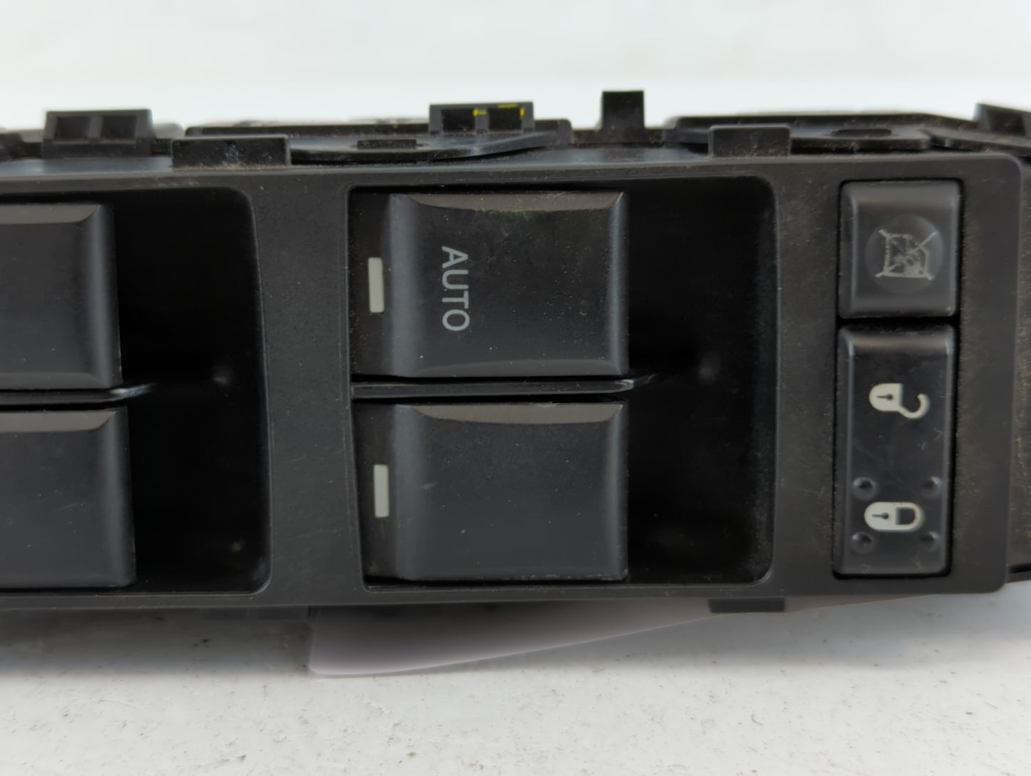 2008-2014 Dodge Avenger Master Power Window Switch Replacement Driver Side Left P/N:2590A 04602780AA Fits OEM Used Auto Part