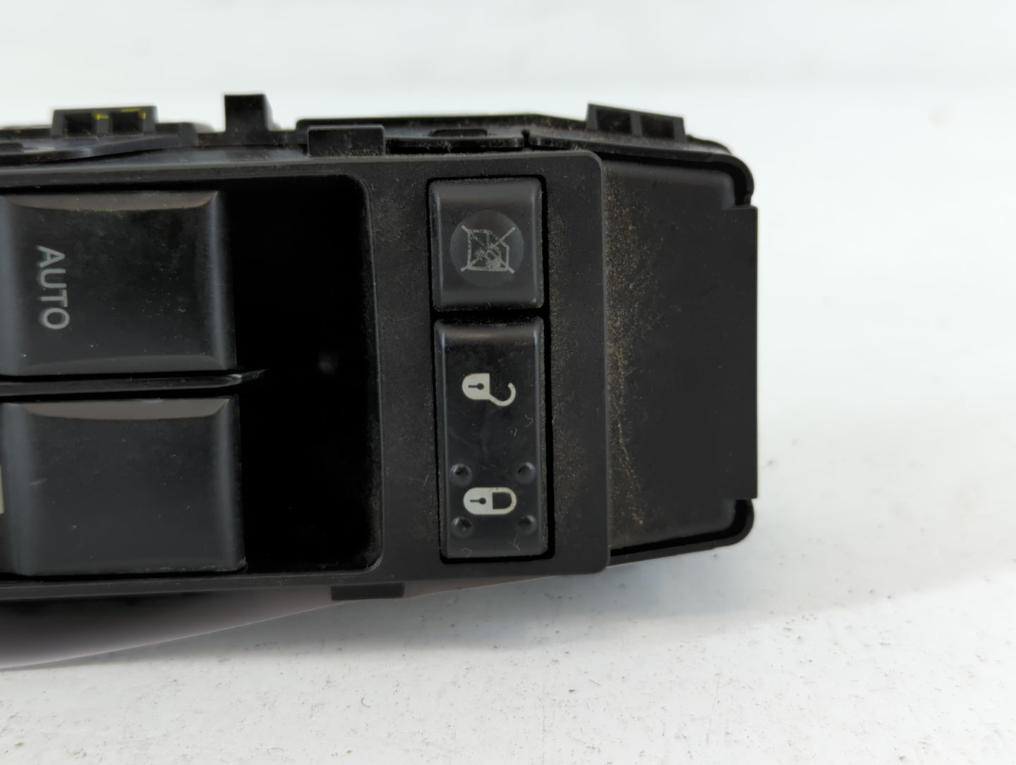 2008-2014 Dodge Avenger Master Power Window Switch Replacement Driver Side Left P/N:2590A 04602780AA Fits OEM Used Auto Part