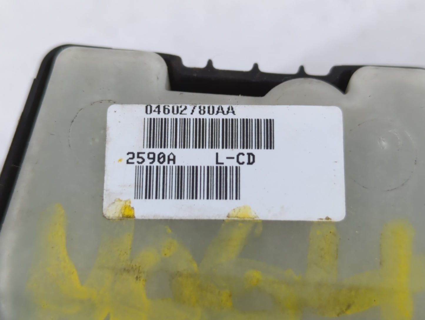 2008-2014 Dodge Avenger Master Power Window Switch Replacement Driver Side Left P/N:2590A 04602780AA Fits OEM Used Auto Part