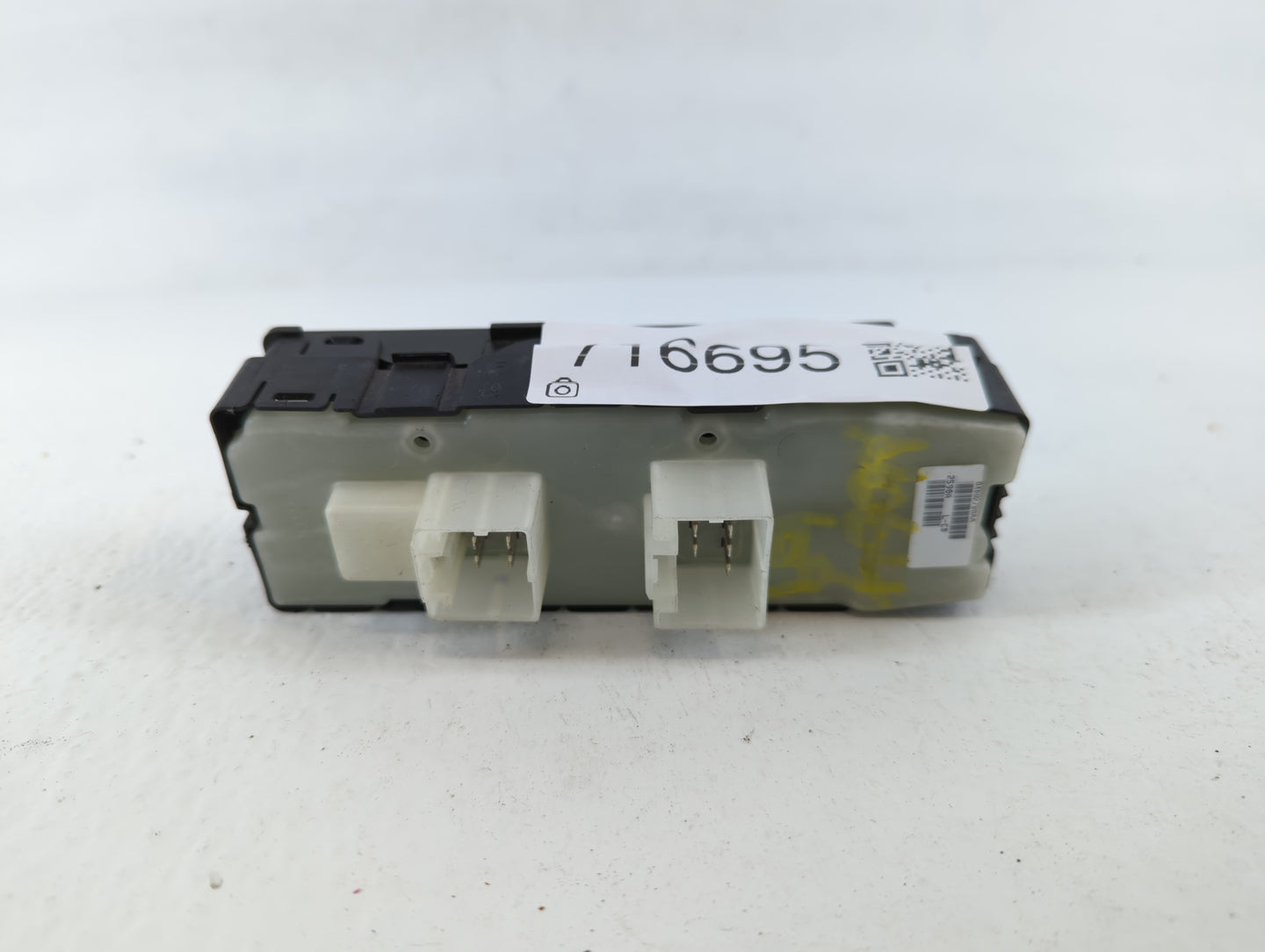 2008-2014 Dodge Avenger Master Power Window Switch Replacement Driver Side Left P/N:2590A 04602780AA Fits OEM Used Auto Part
