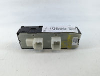 2008-2014 Dodge Avenger Master Power Window Switch Replacement Driver Side Left P/N:2590A 04602780AA Fits OEM Used Auto Part