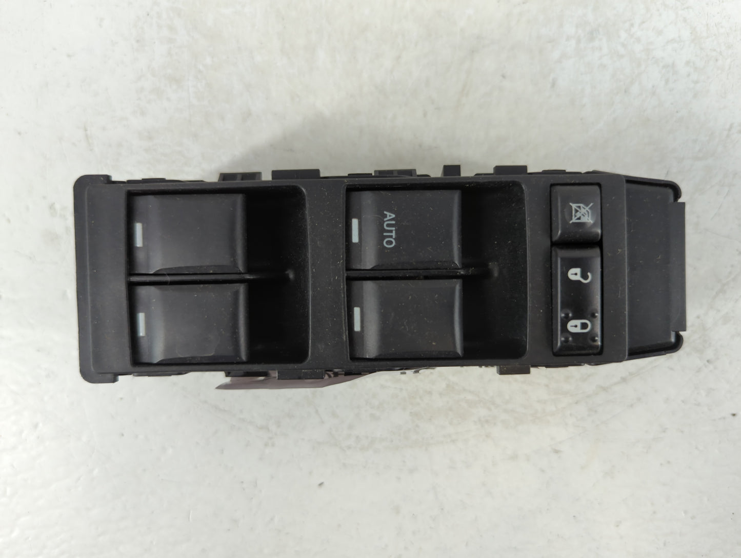 2008-2014 Dodge Avenger Master Power Window Switch Replacement Driver Side Left P/N:2349B 04602780AA Fits OEM Used Auto Part